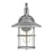 Quoizel Lombard Outdoor Wall 1 Light Antique Brushed Alu LOM8408ABA - alternate 3